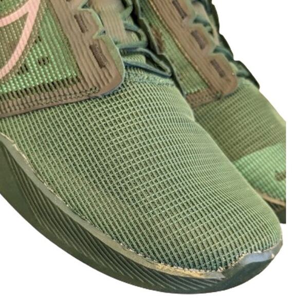 Nike Men\'s Zoom Metcon Turbo 2 Training Shoe-Green-Size 14-NNTNB-W/Defect-S117